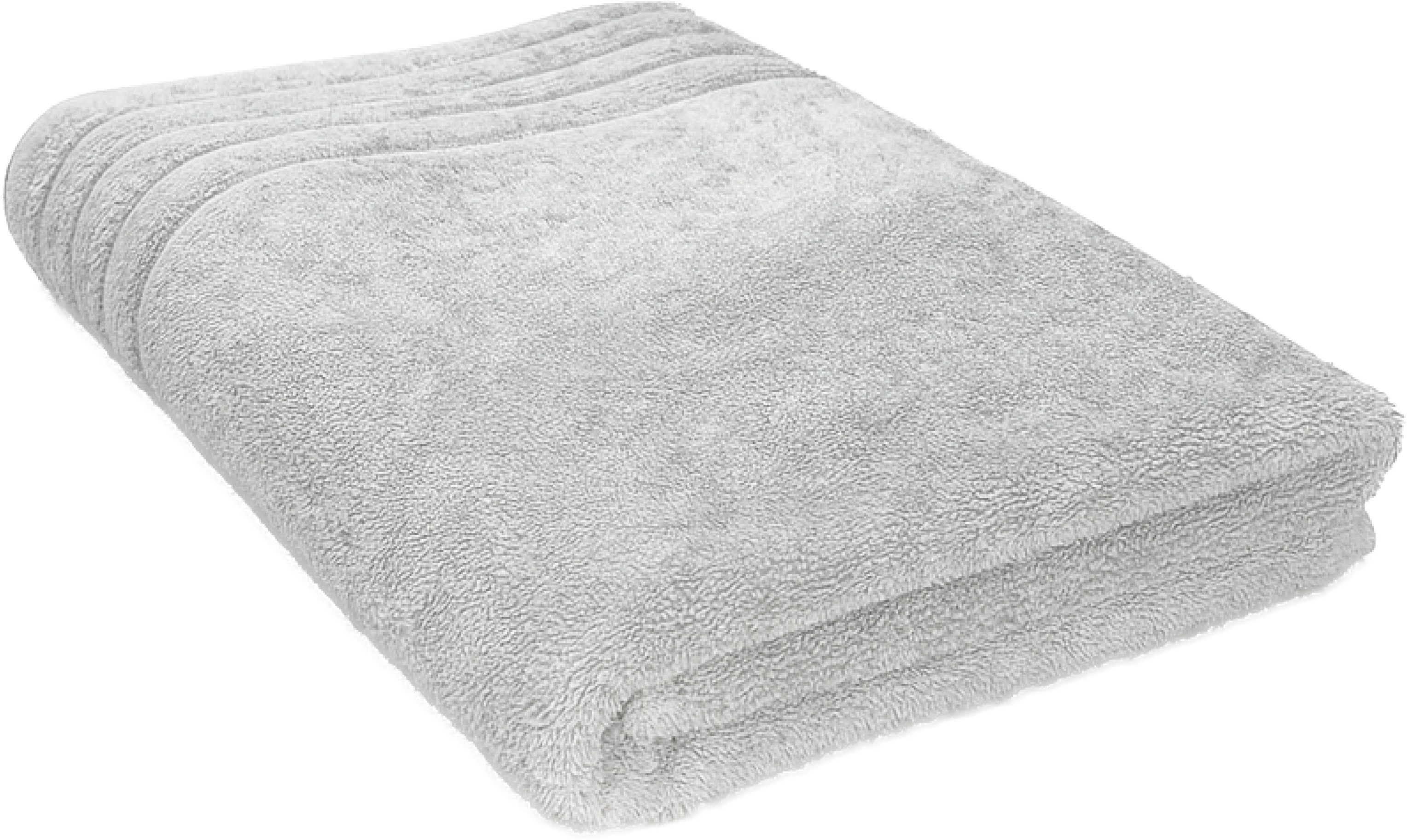 Siguro Osuška Comfy Touch, Misty Gray, 70 x 140 cm