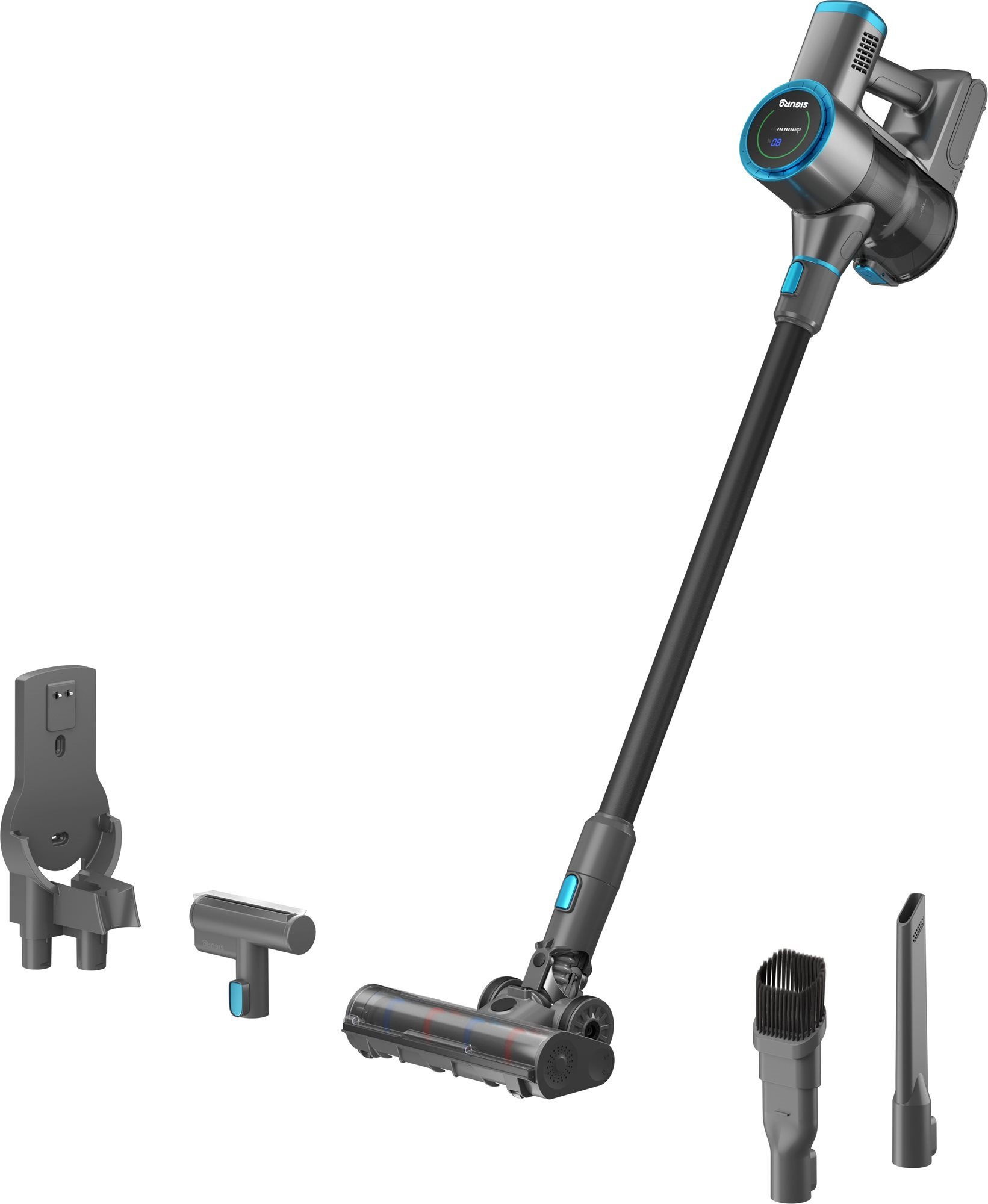 Siguro VT-K900B TurboVac Star BLDC
