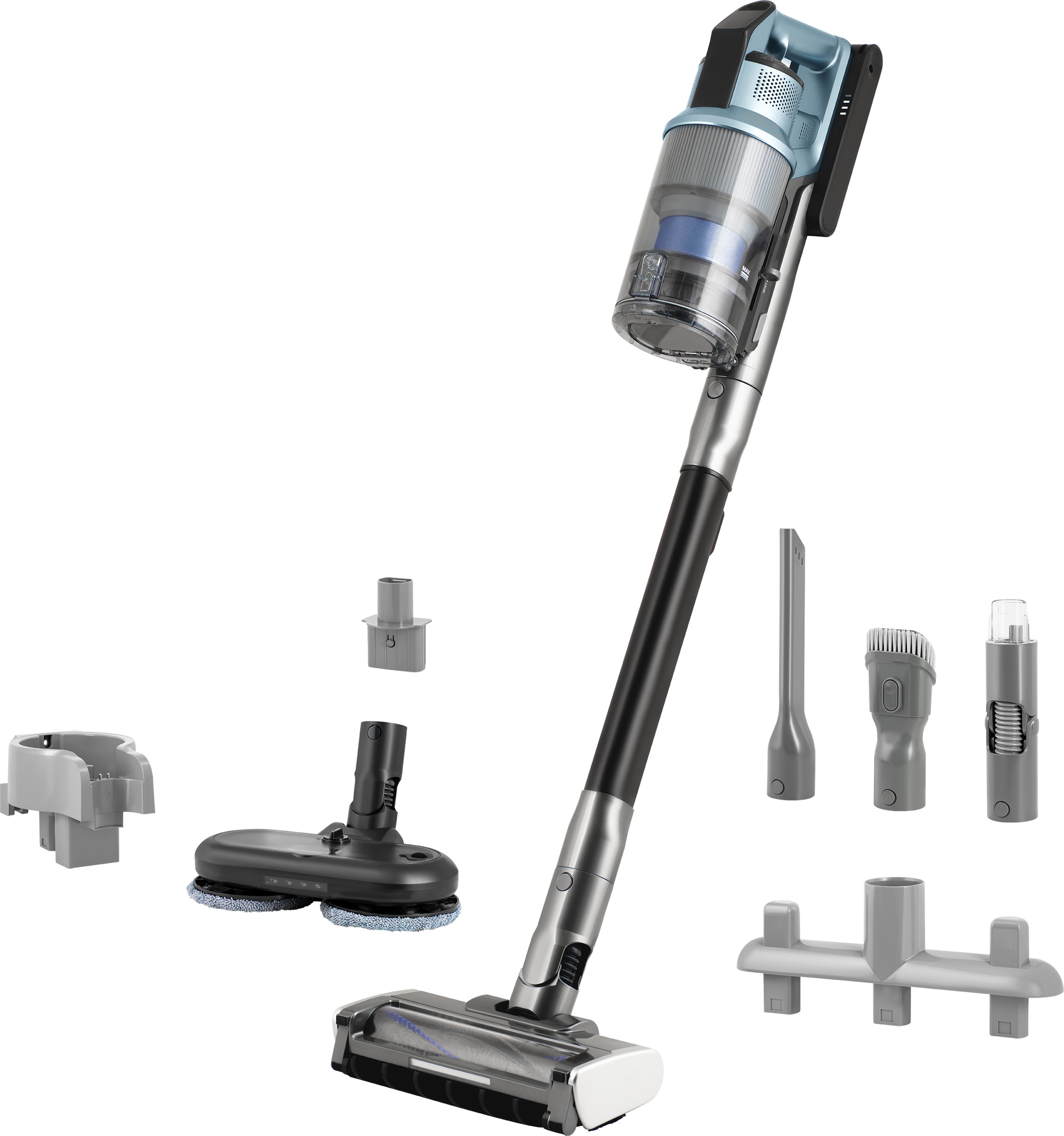 Siguro TURBOVac Star Pro Max BLDC VT-P700L