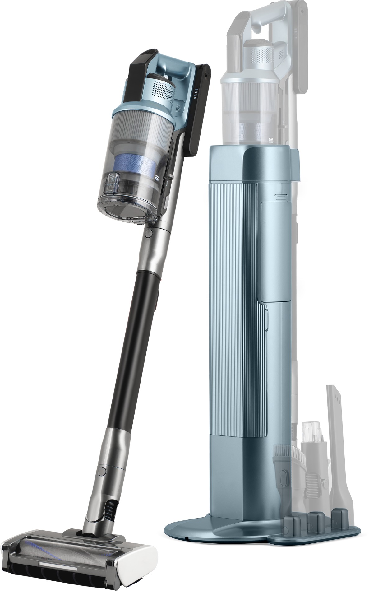 Siguro TURBOVac Star Pro Max Plus BLDC VT-P780L