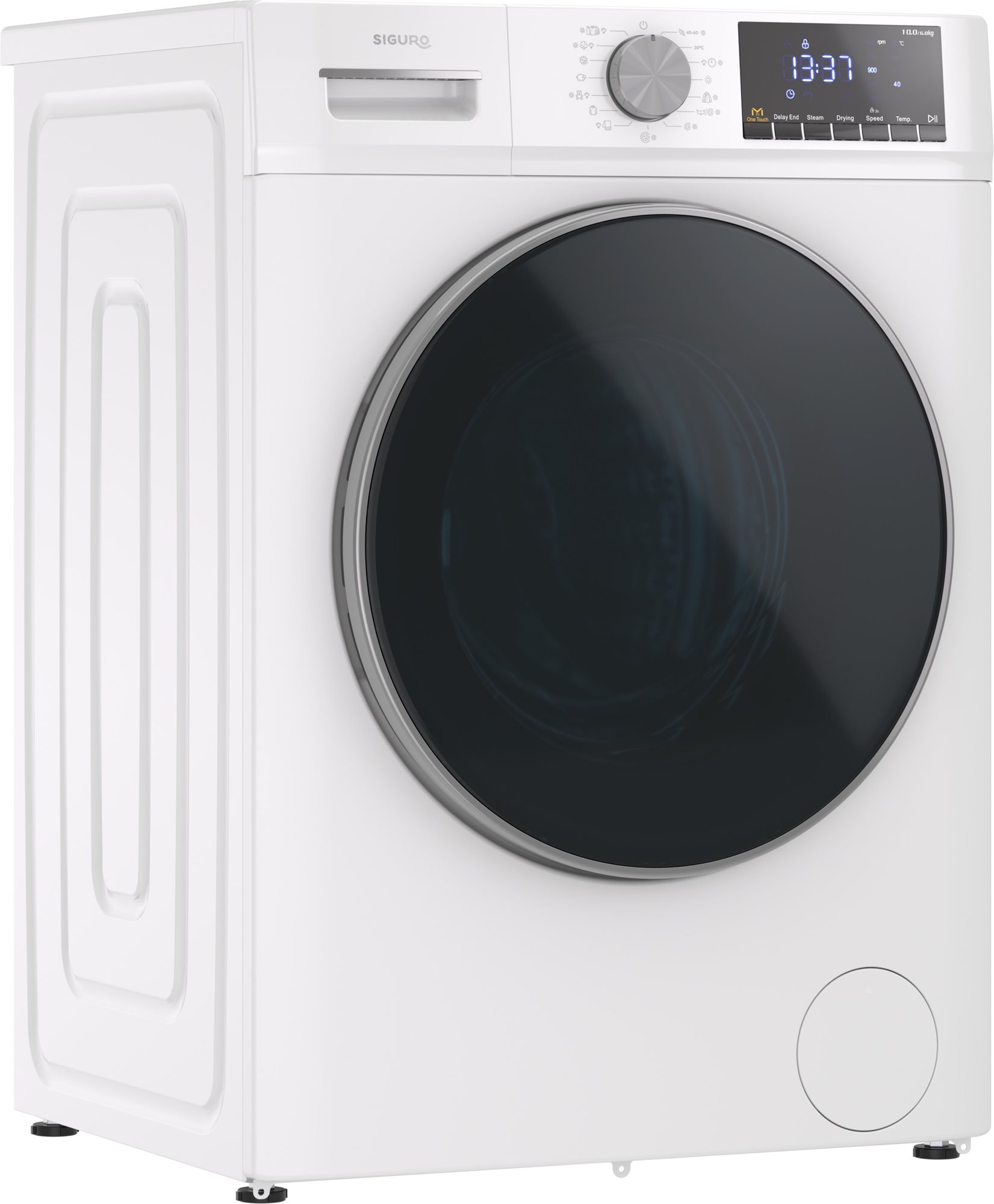 Siguro WD-A241W Wash & Dry