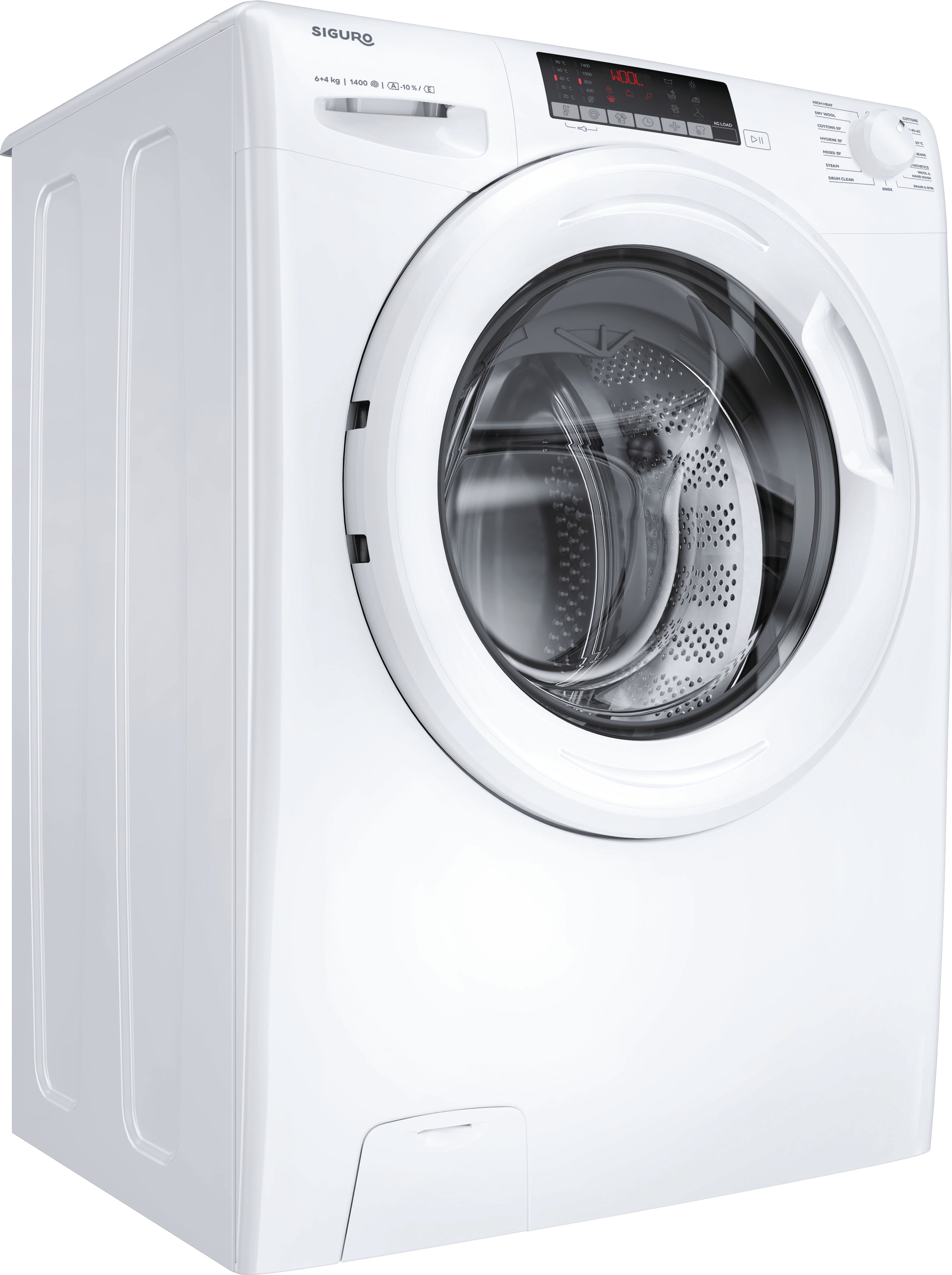 Siguro WashDry Slim A640W