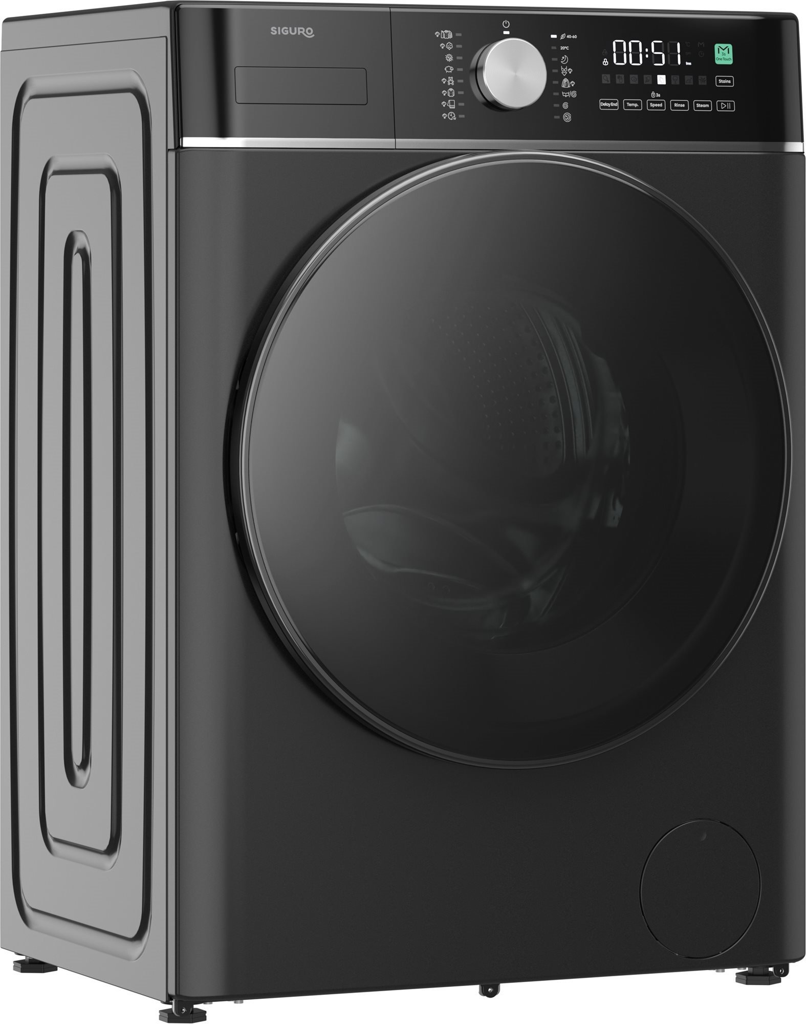 Siguro Steam Pro F102DS