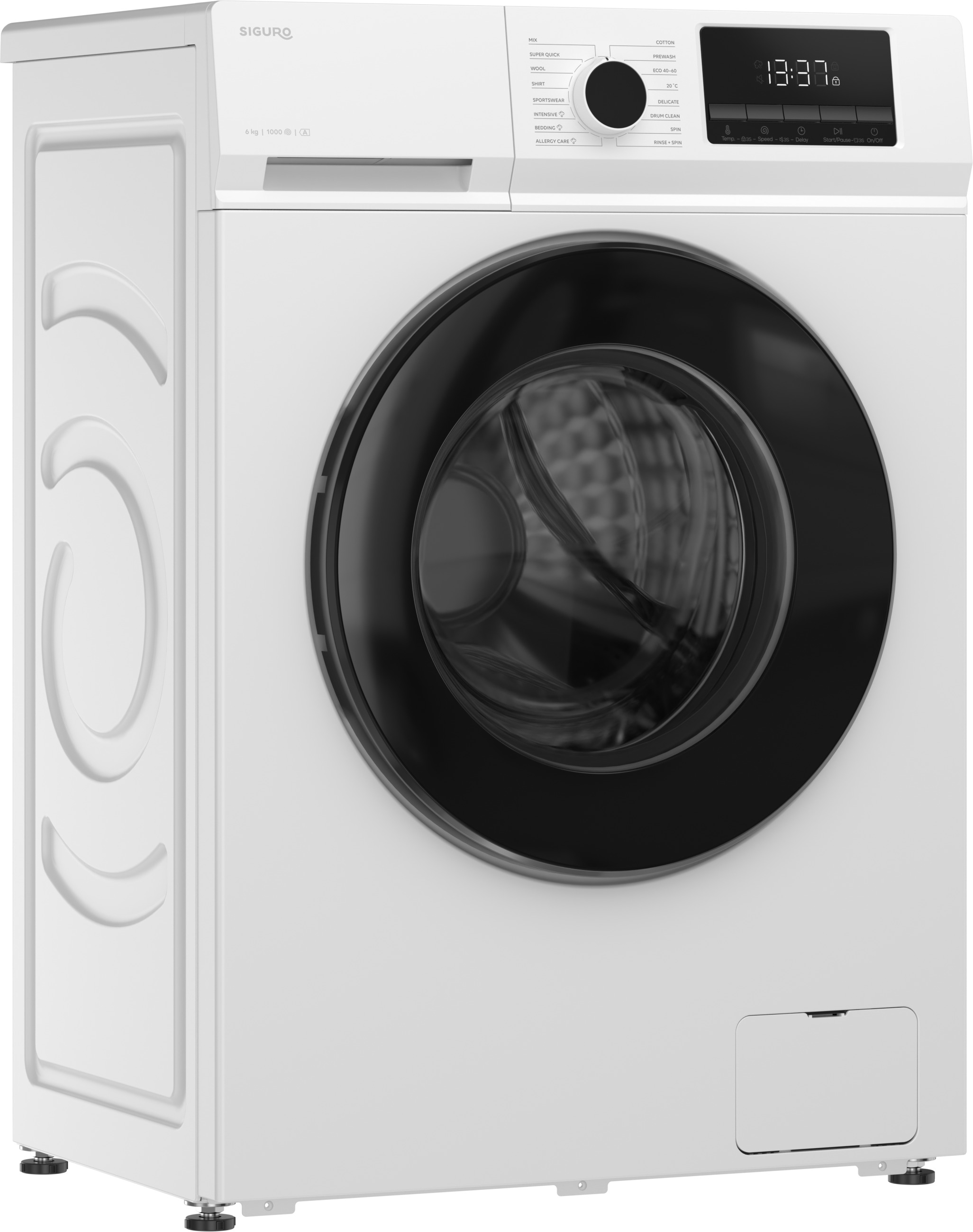 Siguro EasyWash Slim F610W