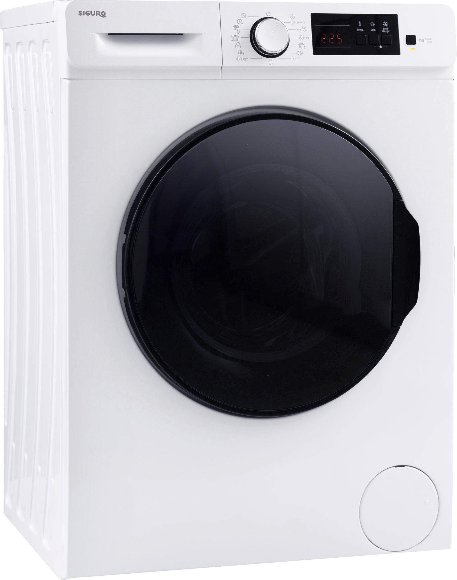 SIGURO WM-F712W Wash Master