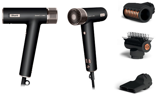 Shark® HD731EU SpeedStyle Pro