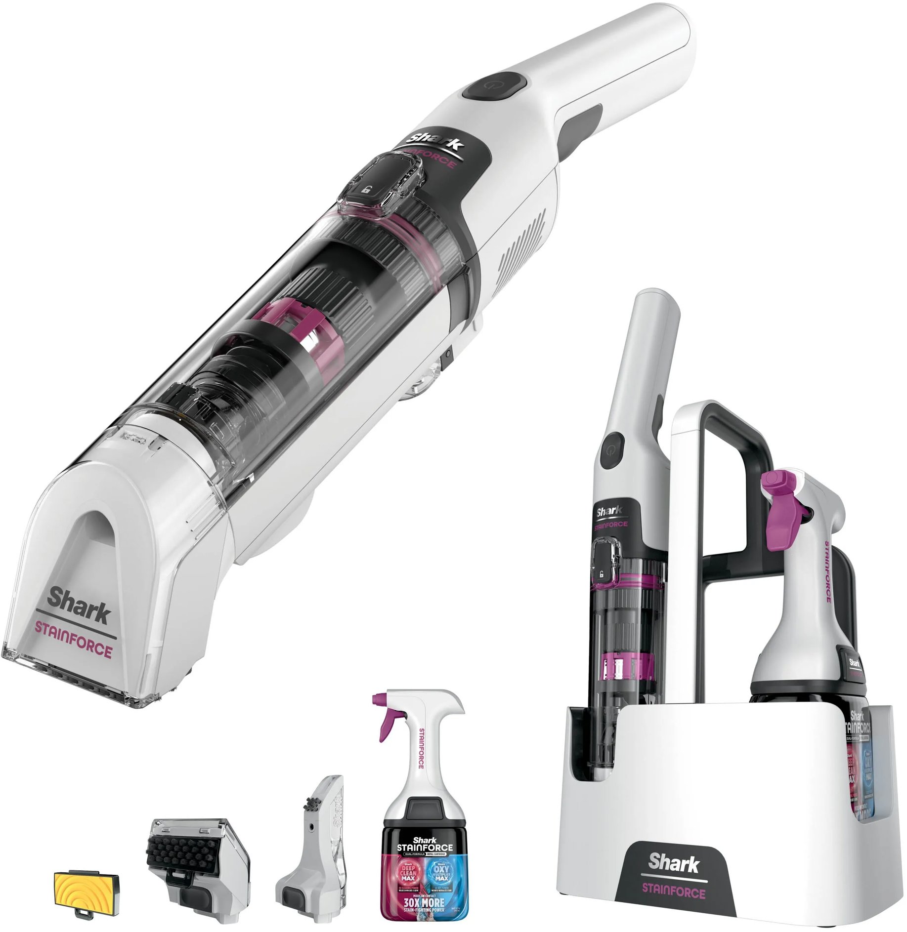 Shark HX100EUT StainForce