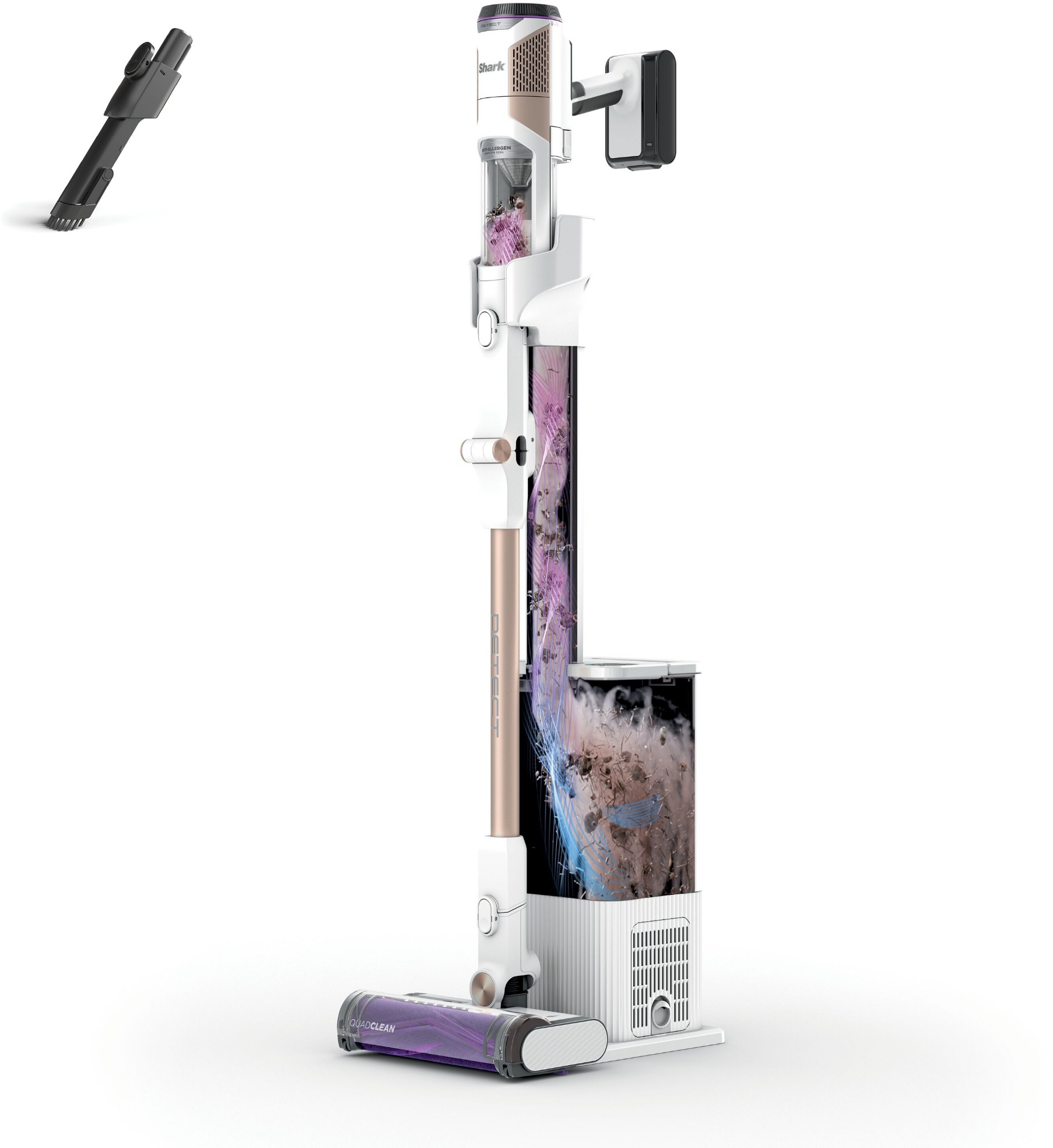 Shark® IW3612EU Detect Clean & Empty