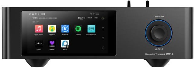 Shanling SMT1.3 černý