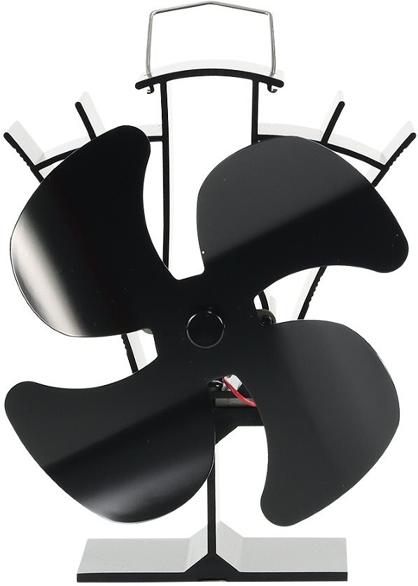 VODA Krbový ventilátor 19,3 × 10 × 7,5