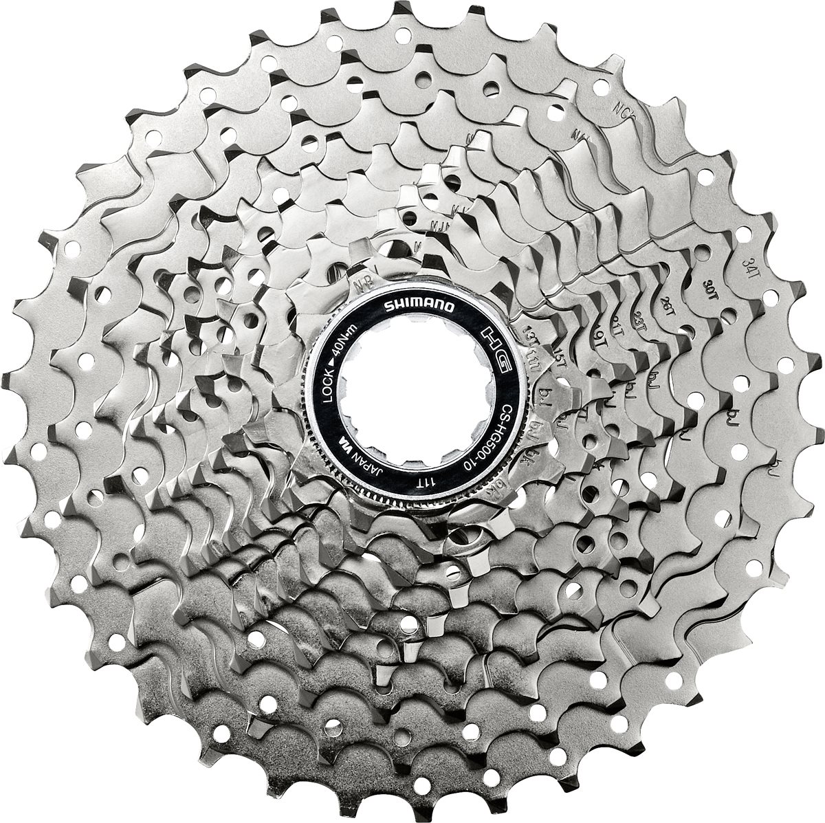 Shimano Tiagra CS-HG500, 11 - 34 z