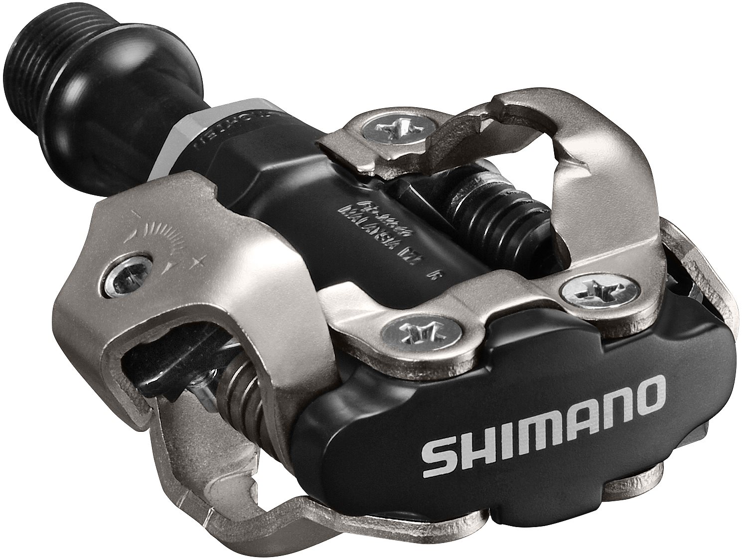Shimano PD-M540 SPD zarážky SM-SH51 čierne
