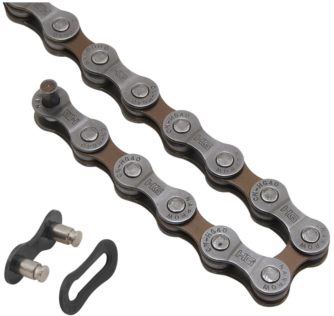 Shimano MTB + ostatné CN-HG40 6 – 8 rýchlostí