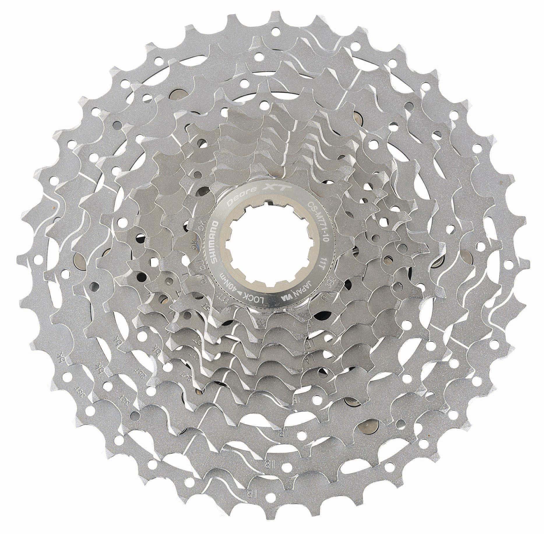 Shimano XT CS-M771 10/11-32