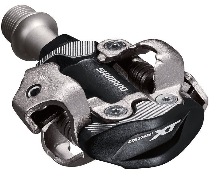 Shimano XT PD-M8100 zarážky SM-SH51