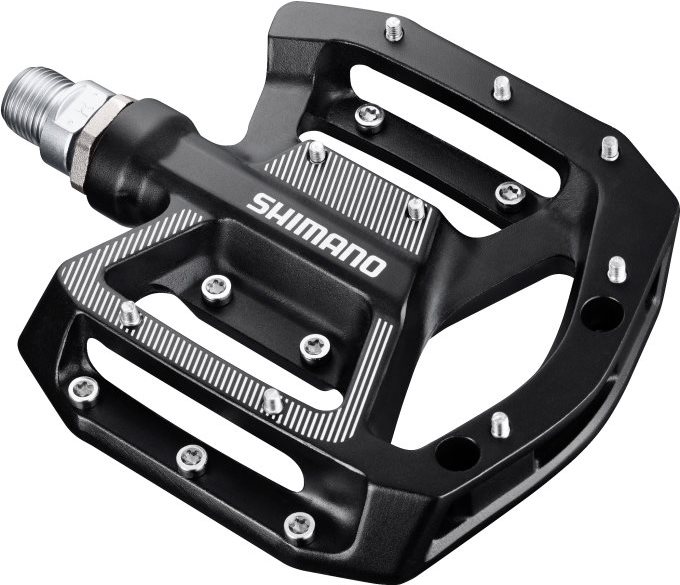 Shimano MTB-ostatné PD-GR500 bez zarážok čierne