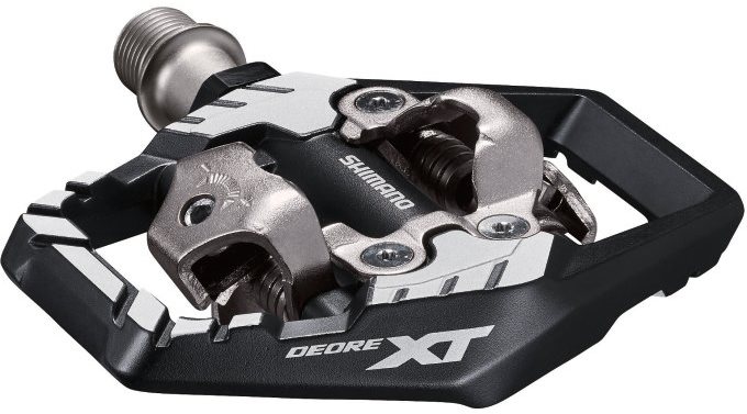 Shimano XT PD-M8120 zarážky SM-SH51