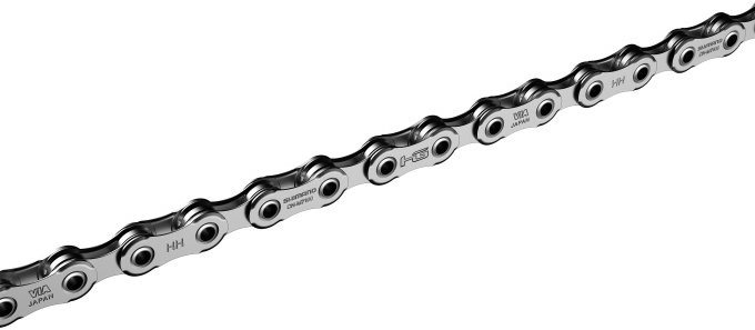 Shimano SLX CN-M7100 12 rýchlostí 126 článkov s rýchlospojkou