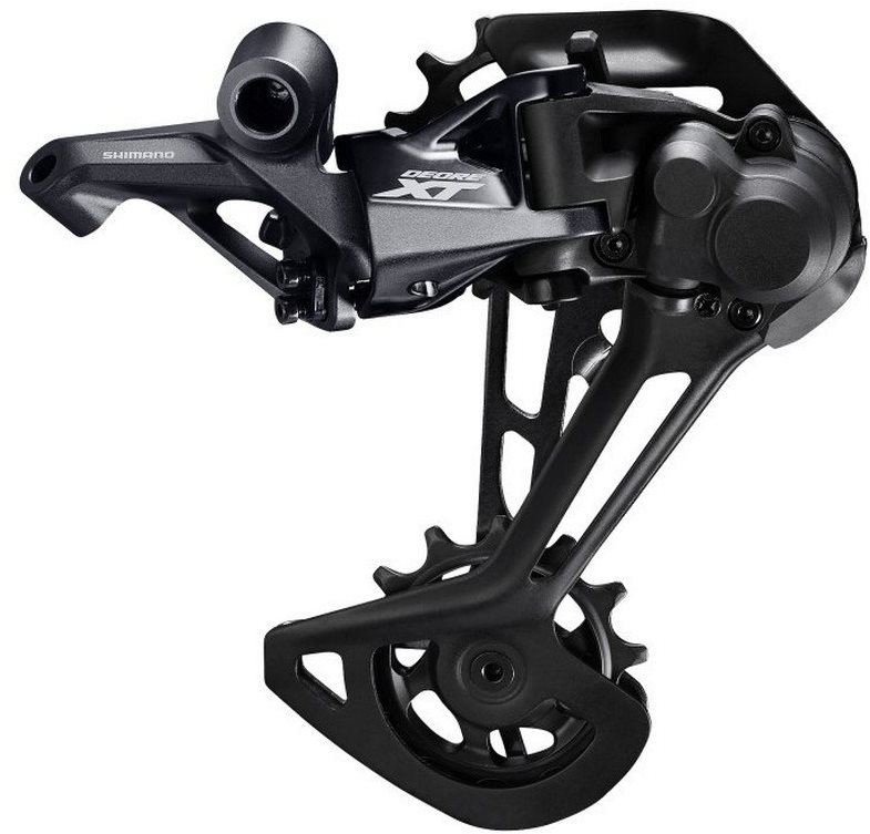 Shimano Xt RD-M8100 Sgs Čierna