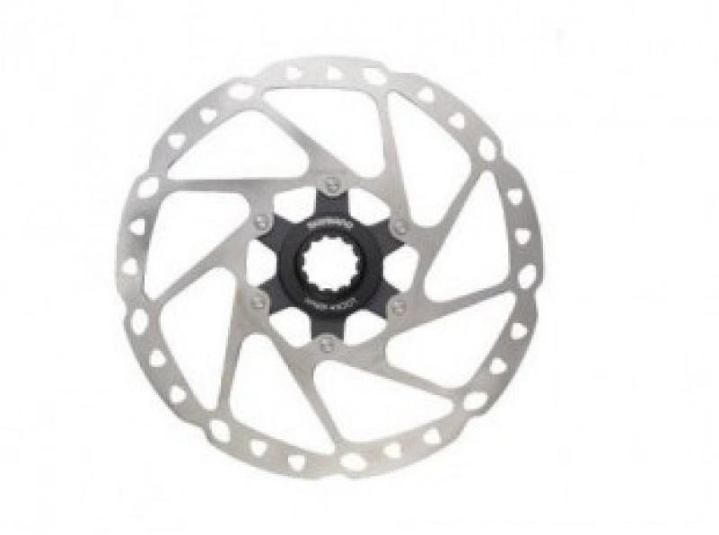 Shimano DEORE SM-RT64 center lock 180 mm