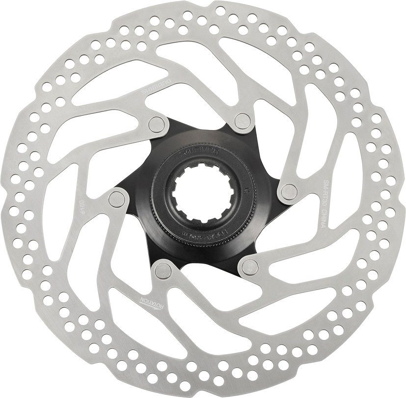 Shimano ALTUS SM-RT30 center lock 180 mm