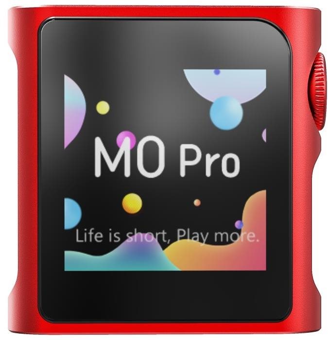 SHANLING M0 Pro red