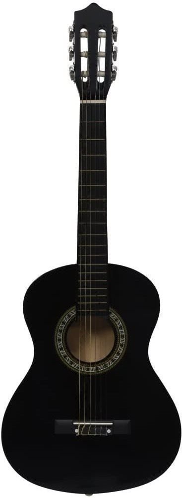 SHUMEE 1/2 Set klasická gitara pre začiatočníkov