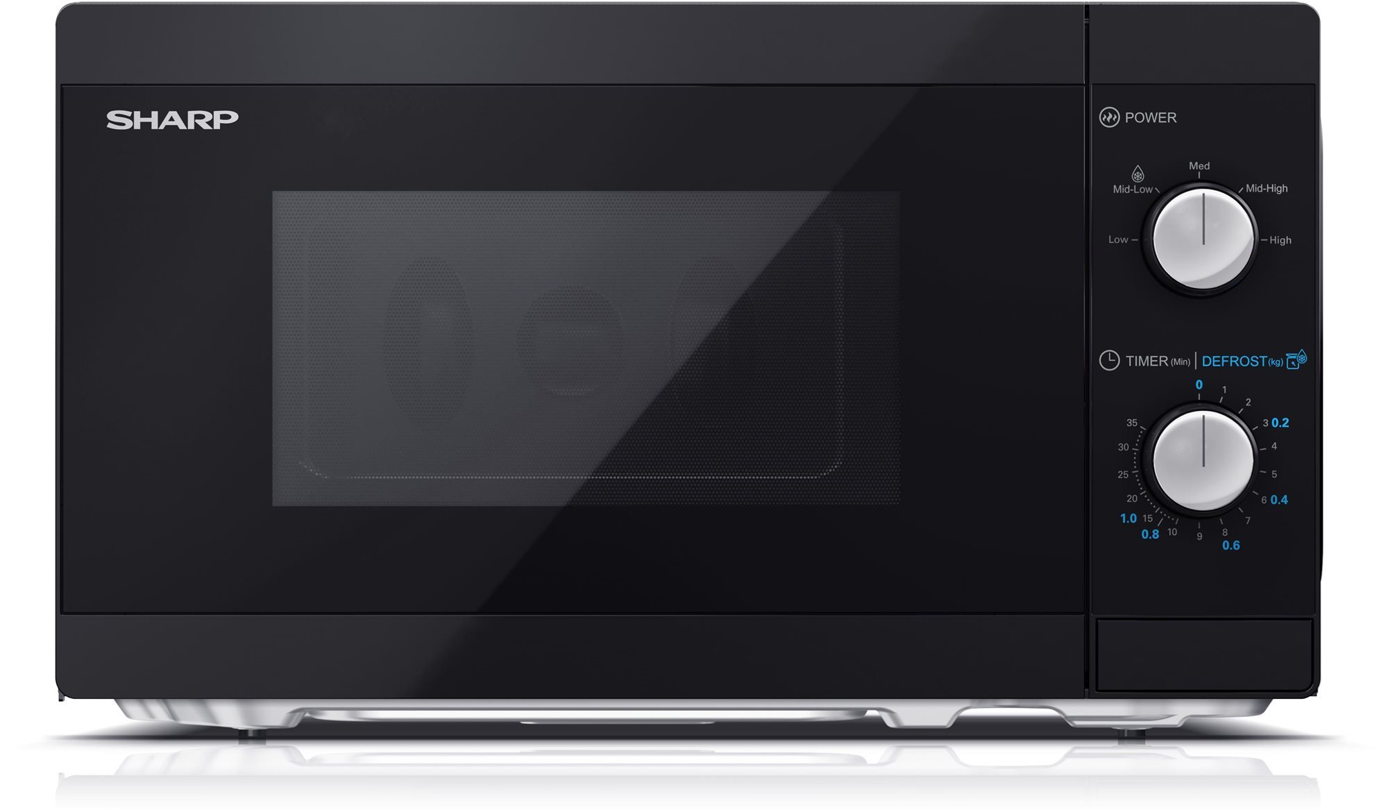 SHARP YC-MS01EB