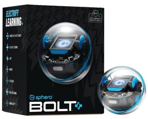 SPHERO BOLT+