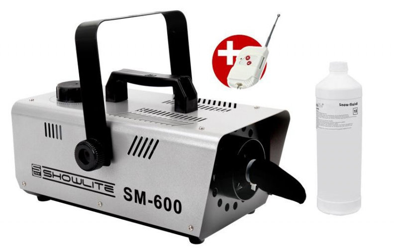 Showlite SM-600 Výrobník snehu