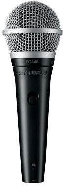 Shure PGA48-XLR-E