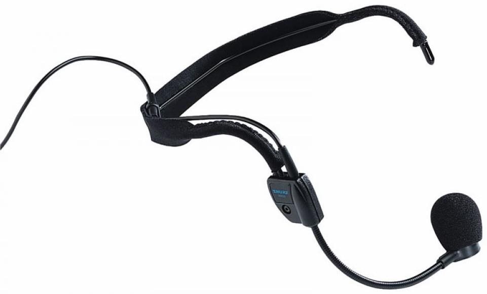 Shure WH20XLR