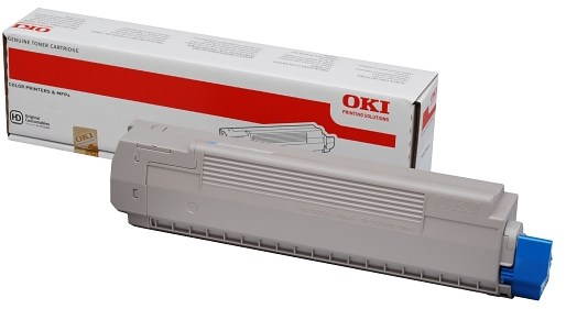 OKI 44059167 azúrový