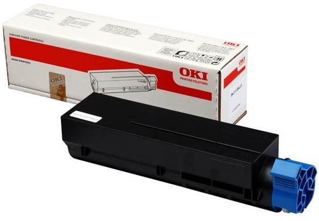 OKI 45807102 čierny