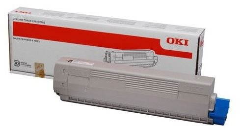OKI 46508709 žltý