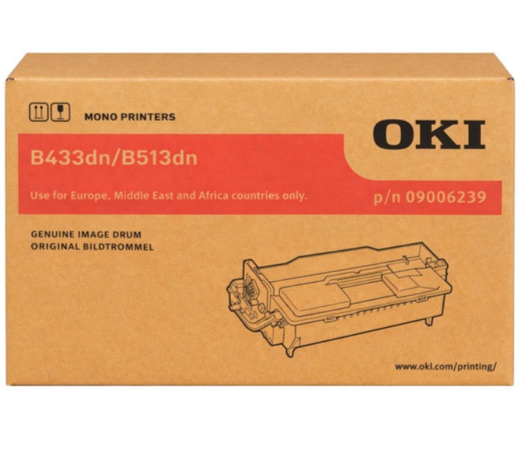 OKI 9006239 čierny
