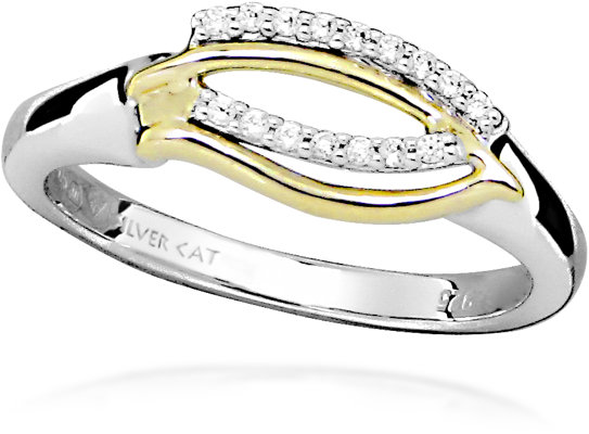 Silver Cat SC598 veľ. 54 (Ag 925/1000, 2,49 g)