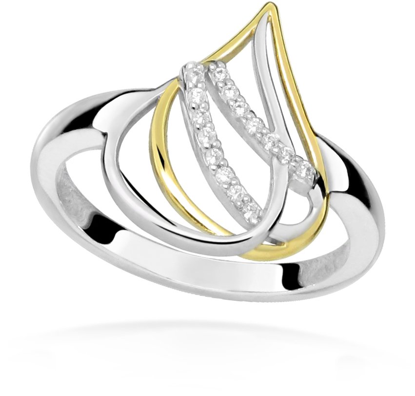 Silver Cat SC608 veľ. 56 (Ag 925/1000, 2,66 g)