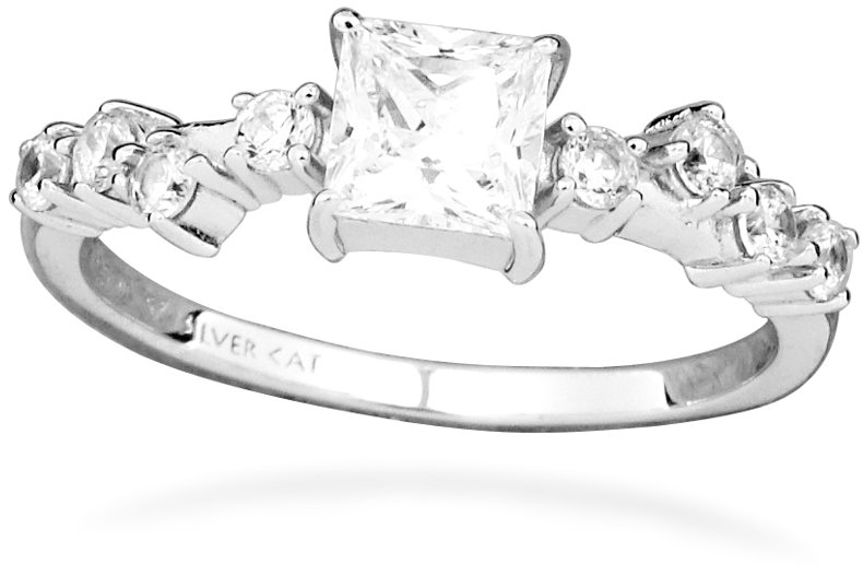 Silver Cat SC616 veľ. 60 (Ag 925/1000, 1,93 g)