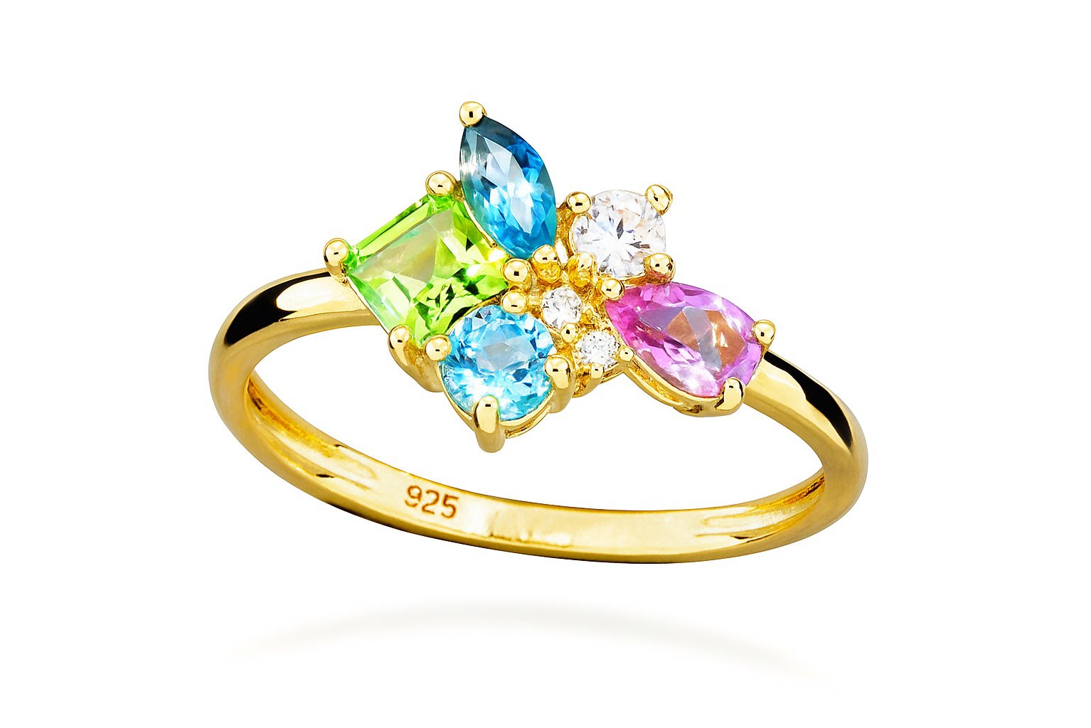 Silver Cat SC625 veľ. 56 (Ag 925/1000, 1,63 g)