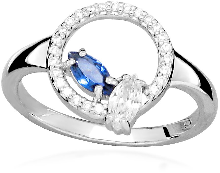 Silver Cat SC628 veľ. 60 (Ag 925/1000, 2,93 g)