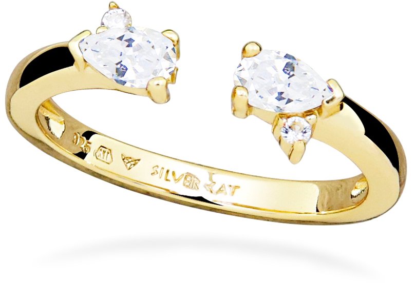 Silver Cat SC639 veľ. 52 (Ag 925/1000, 2,26 g)