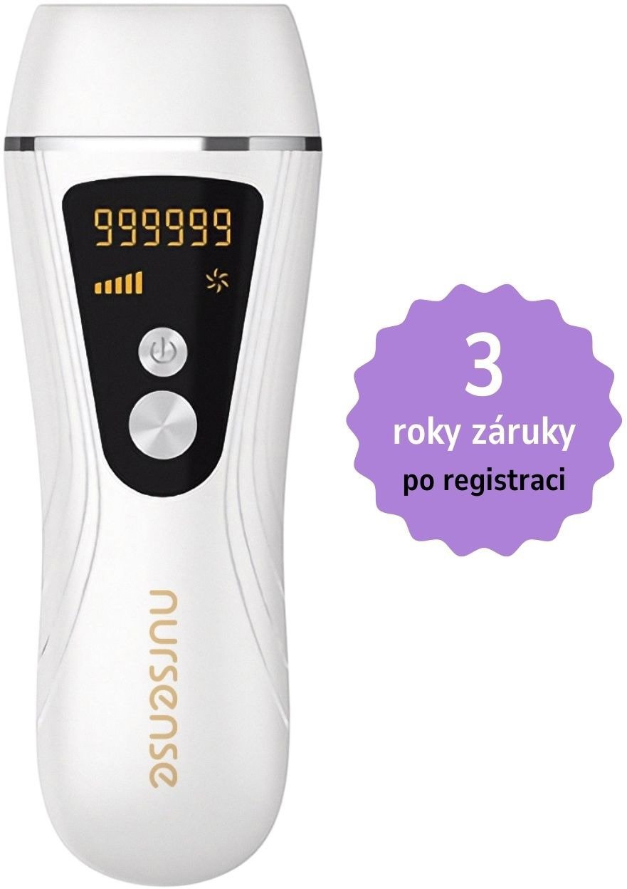 Nursense G63 IPL epilátor