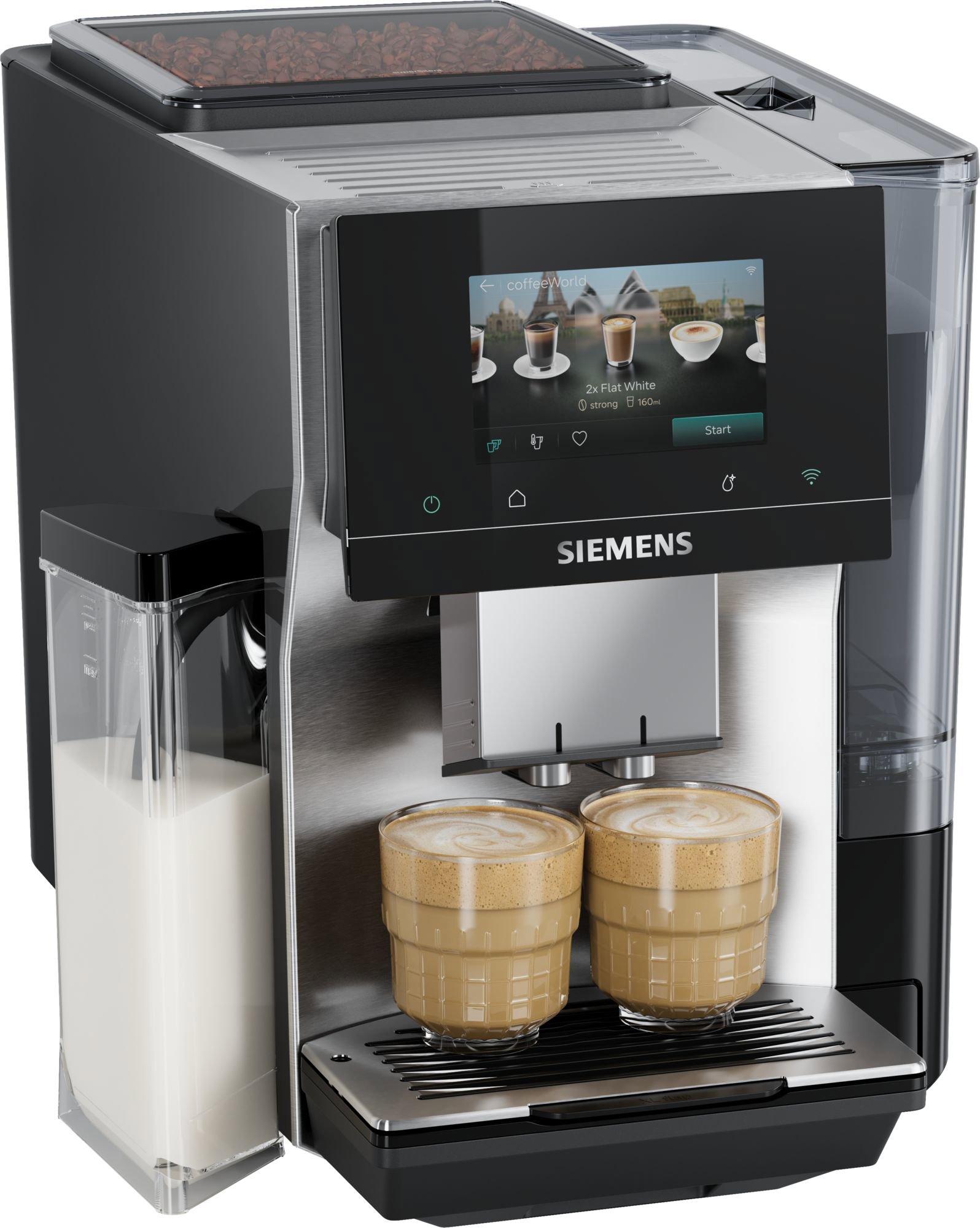 Siemens TQ727E03 EQ700 iAroma