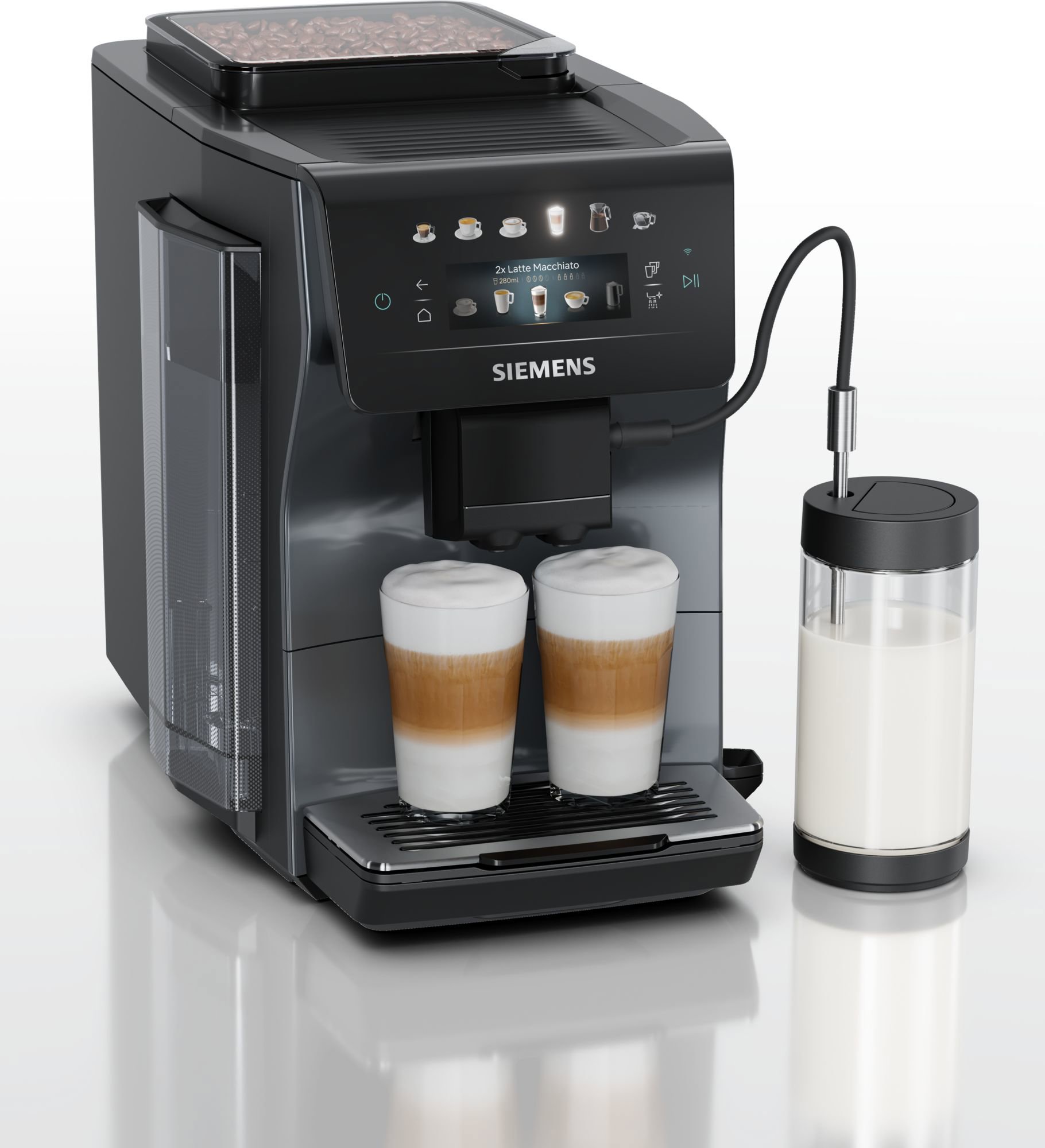 SIEMENS TP603EM6 EQ600 iAroma