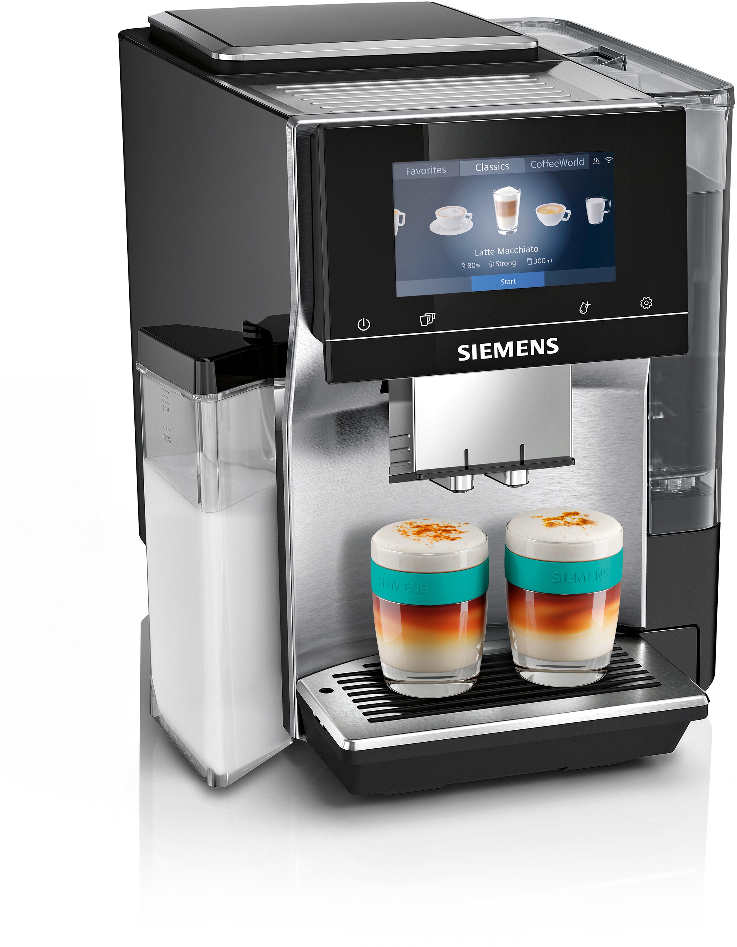 SIEMENS TQ707R03 EQ700 Integral