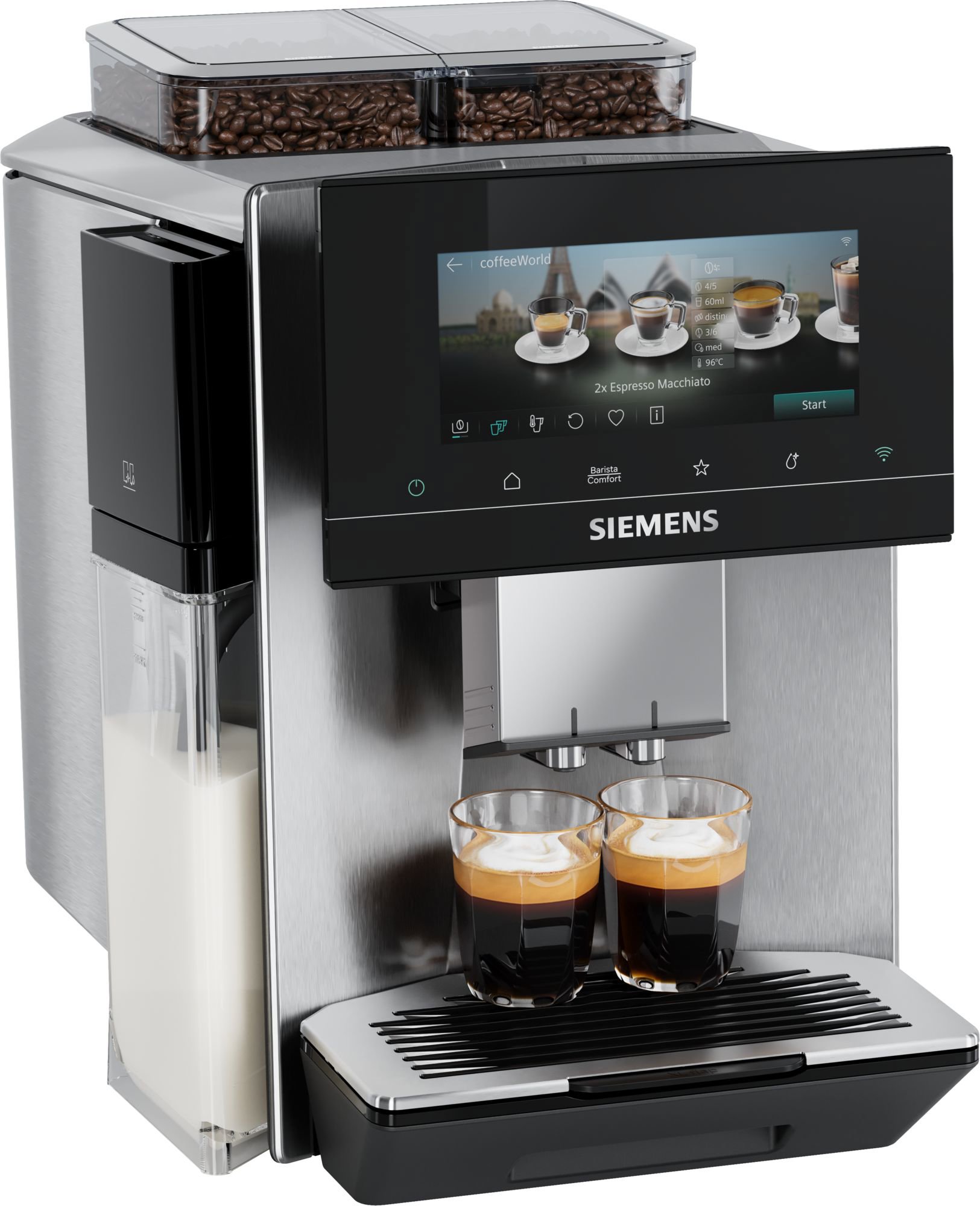 Siemens TQ927EZ3 EQ900 plus iAroma