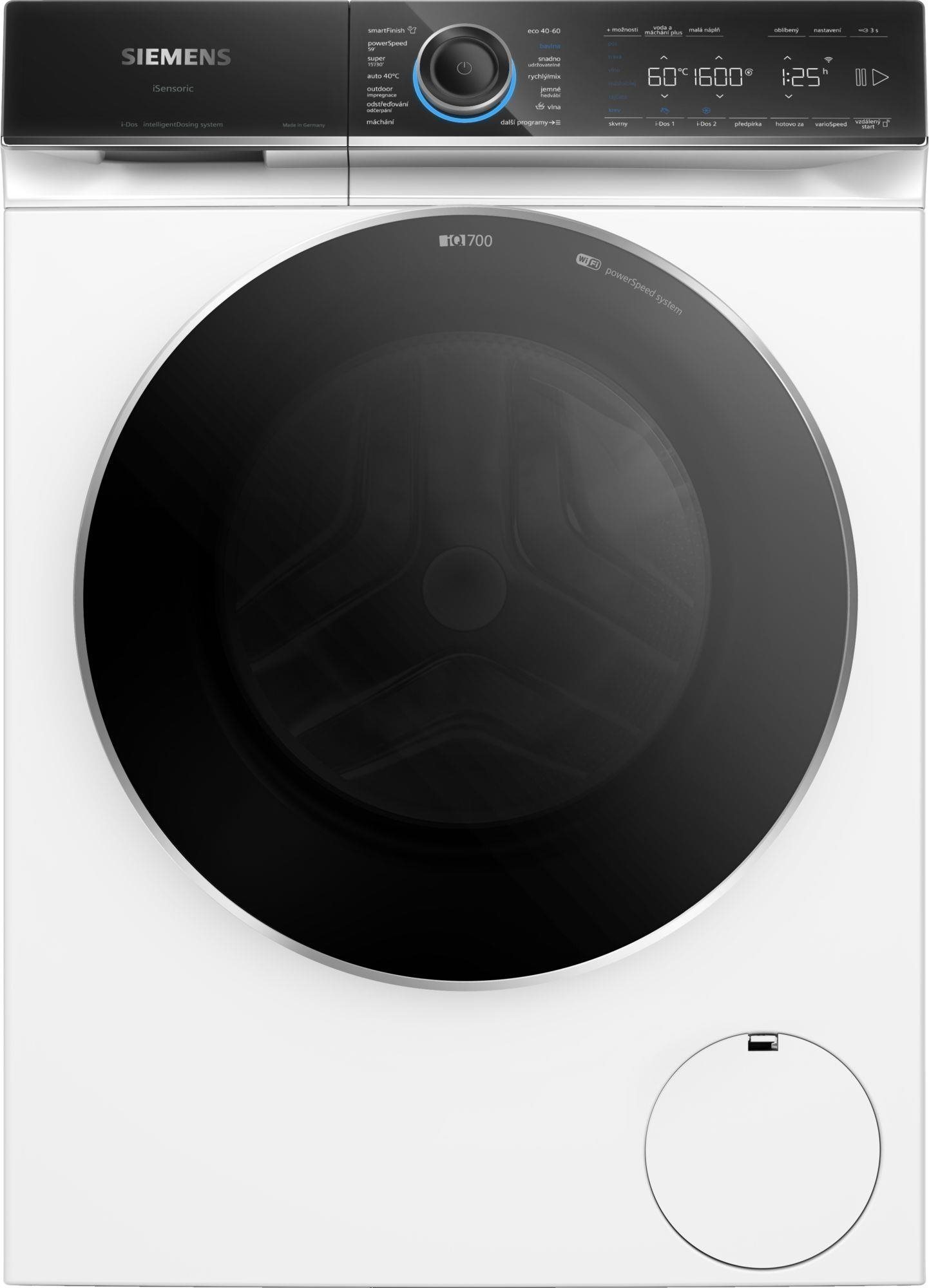SIEMENS WG56B2A0CS iQ700