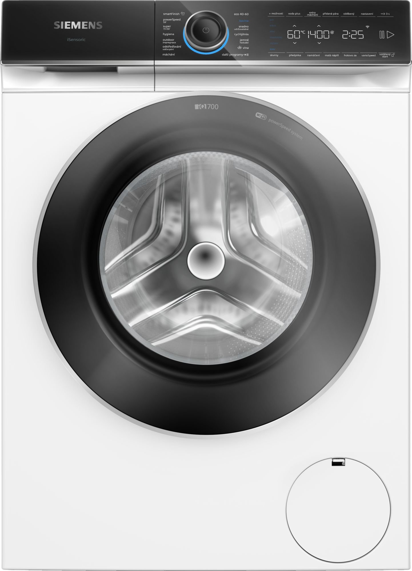 SIEMENS WG54B203CS iQ700