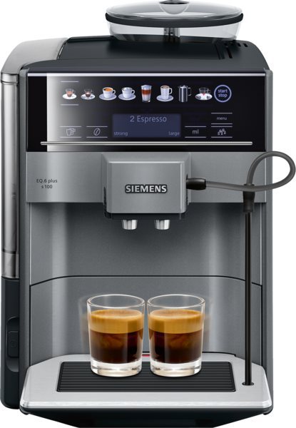 SIEMENS TE651209RW EQ.6 plus s100